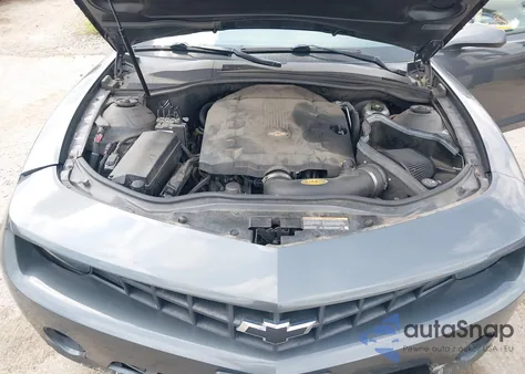 2010 Chevrolet Camaro 2Lt z USA, uszkodzony, nr VIN 2G1FG1EVXA9151895